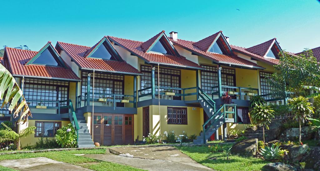 Pousada Do Taxo Siriu Exterior photo