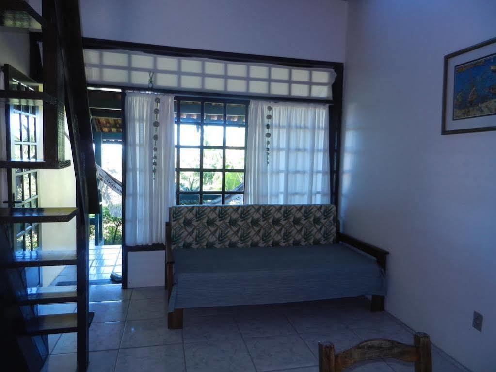 Pousada Do Taxo Siriu Exterior photo